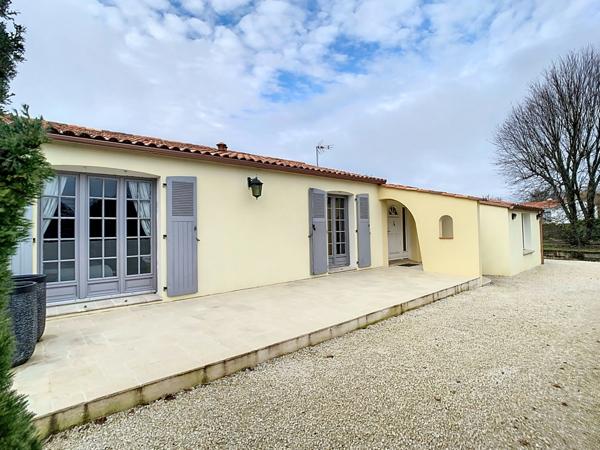 Maison de Plain-pied 6 Pièces 198 m²