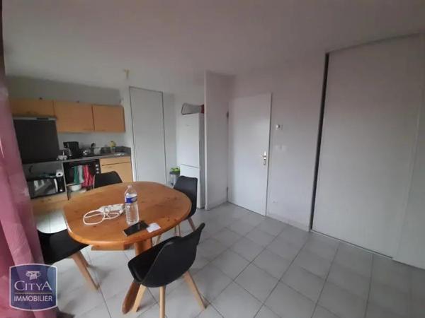 Appartement à louer 2 pièces 47.26m²