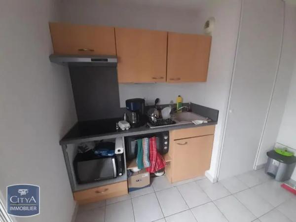 Appartement à louer 2 pièces 47.26m²