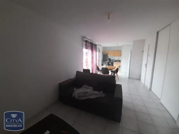 Appartement à louer 2 pièces 47.26m²