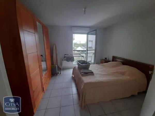 Appartement à louer 2 pièces 47.26m²