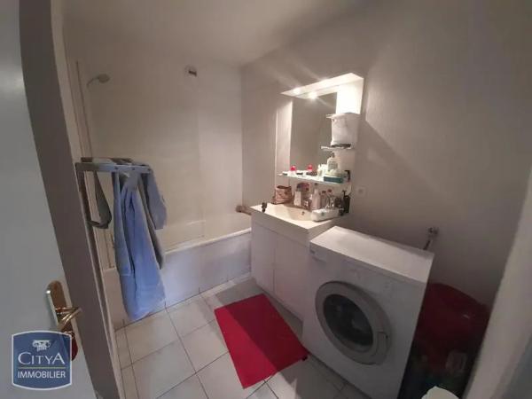 Appartement à louer 2 pièces 47.26m²