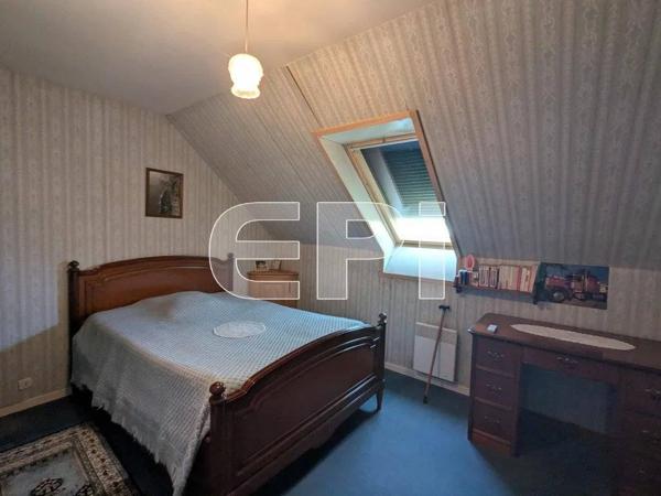Maison à vendre 90 m², 3 chambres à Loudun
