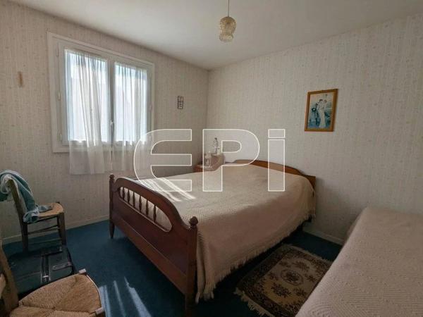 Maison à vendre 90 m², 3 chambres à Loudun