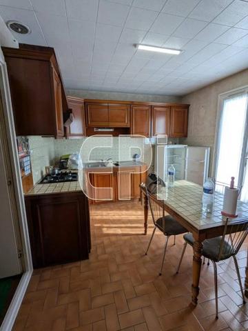 Maison à vendre 90 m², 3 chambres à Loudun