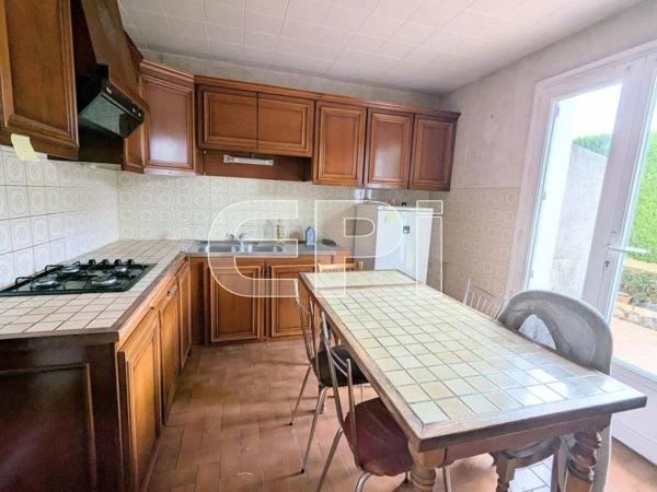 Maison à vendre 90 m², 3 chambres à Loudun