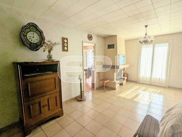 Maison à vendre 90 m², 3 chambres à Loudun