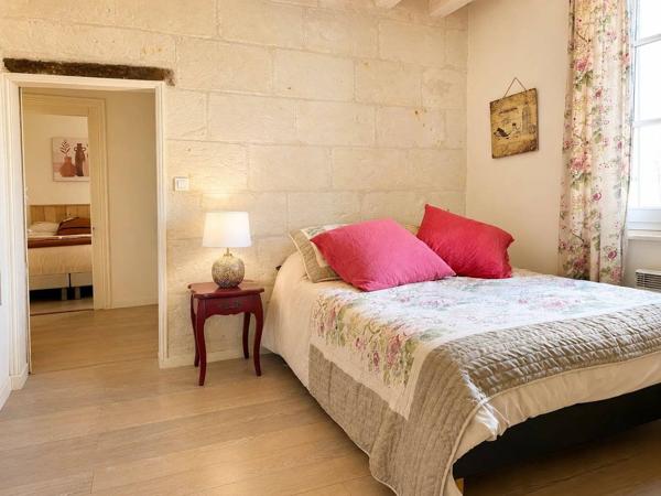 Vue Loire, charme et jacuzzi : une maison coup de cœur au cœur de Chouzé-sur-Loire