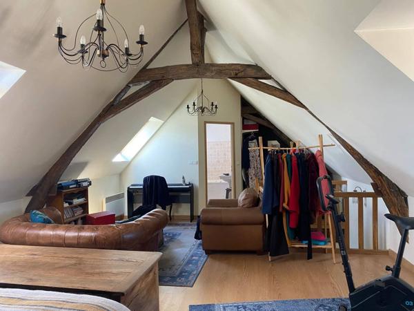 Vue Loire, charme et jacuzzi : une maison coup de cœur au cœur de Chouzé-sur-Loire