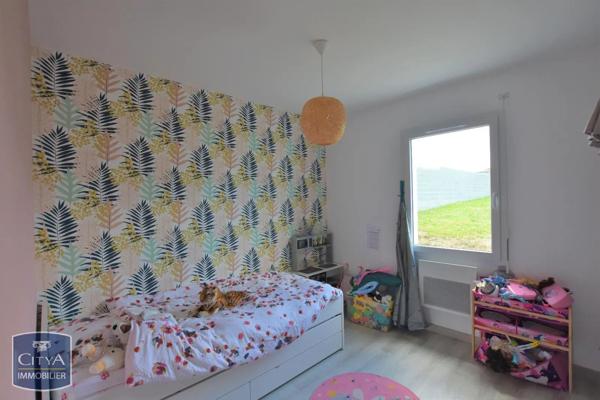 Maison à louer 4 pièces 80.04m² Le May-sur-Èvre (49122)