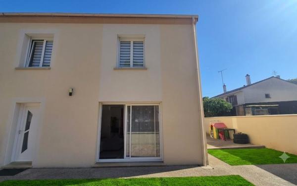 Maison à vendre