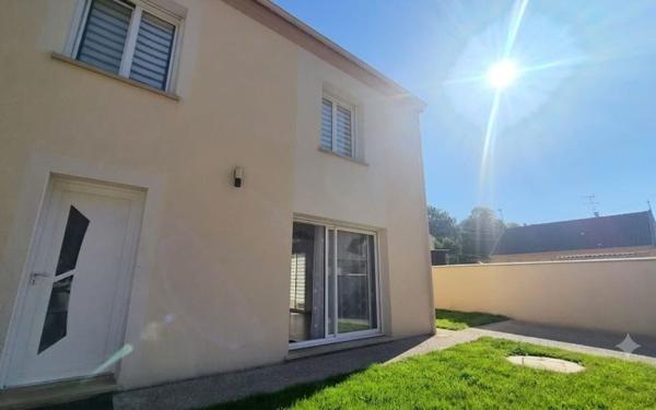 Maison à vendre