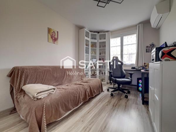 Aucun travaux - 5 chambres dont 3 de plain pied