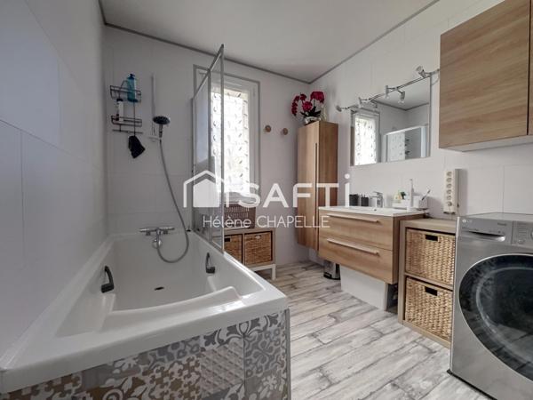 Aucun travaux - 5 chambres dont 3 de plain pied