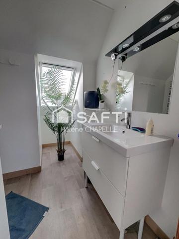 Aucun travaux - 5 chambres dont 3 de plain pied