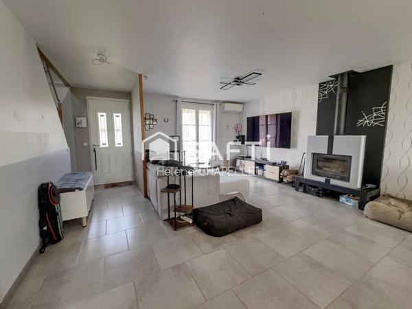 Aucun travaux - 5 chambres dont 3 de plain pied