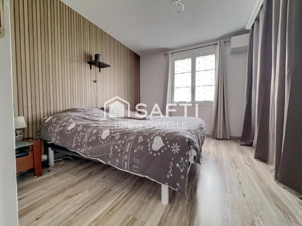 Aucun travaux - 5 chambres dont 3 de plain pied