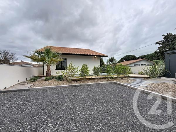 Maison à vendre  5 pièces - 107,77 m2 LA TESTE DE BUCH - 33