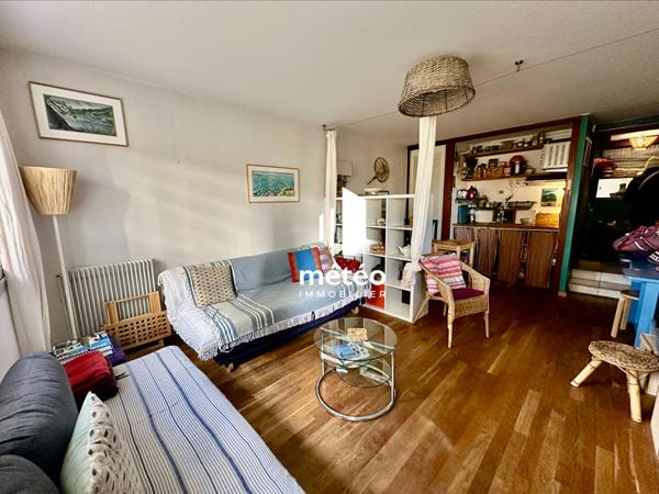 Remblai des Sables d’Olonne Appartement T2