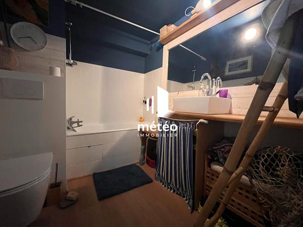 Remblai des Sables d’Olonne Appartement T2