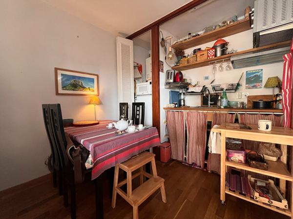 Remblai des Sables d’Olonne Appartement T2