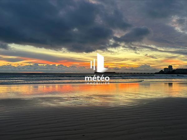 Remblai des Sables d’Olonne Appartement T2