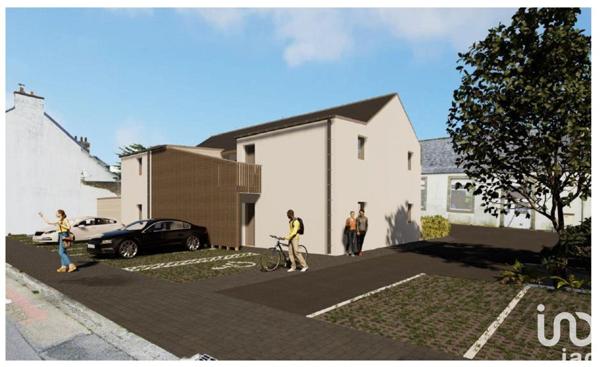 Appartement à vendre 3 pièces 51 m² Saint-Martin-des-Champs