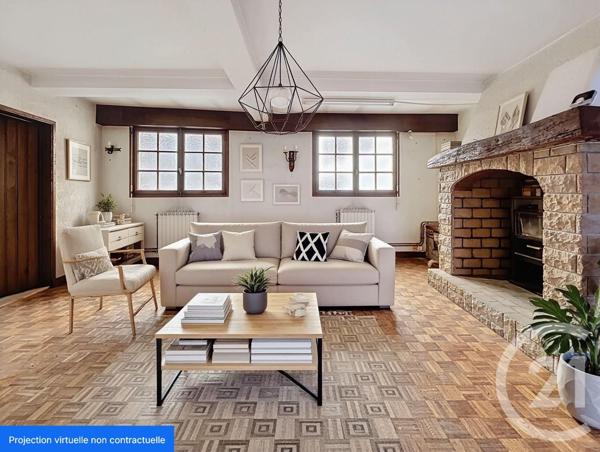 Maison à vendre  8 pièces - 210 m2 VARENNES SUR MORGE - 63