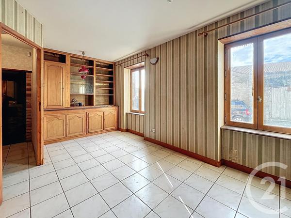 Maison à vendre  8 pièces - 210 m2 VARENNES SUR MORGE - 63