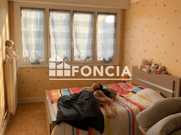 Location Appartement 2 pièces 42.82 m² - MYOSOTIS Dijon 21000