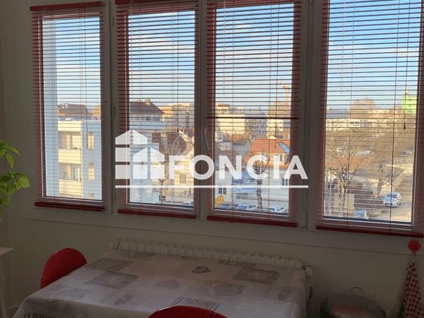 Location Appartement 2 pièces 42.82 m² - MYOSOTIS Dijon 21000