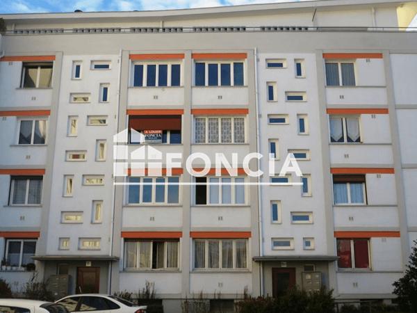Location Appartement 2 pièces 42.82 m² - MYOSOTIS Dijon 21000