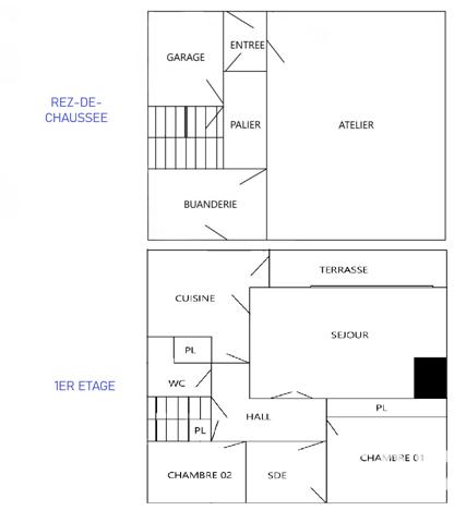 Maison à vendre 5 pièces 213 m² Trouville-sur-Mer