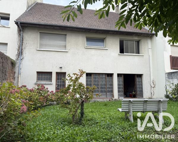 Maison à vendre 5 pièces 213 m² Trouville-sur-Mer