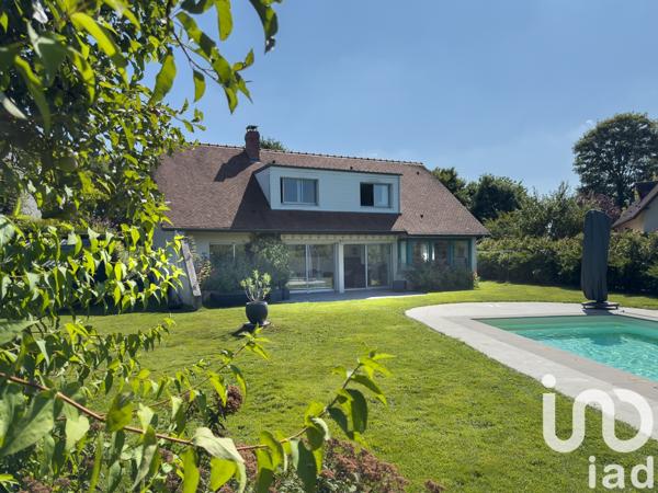 Maison à vendre 6 pièces 156 m² Saint-Martin-du-Vivier