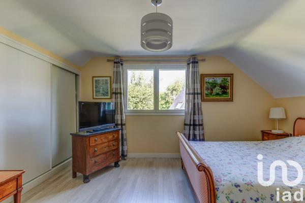 Maison à vendre 6 pièces 156 m² Saint-Martin-du-Vivier