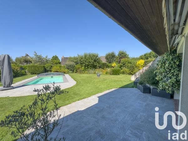 Maison à vendre 6 pièces 156 m² Saint-Martin-du-Vivier