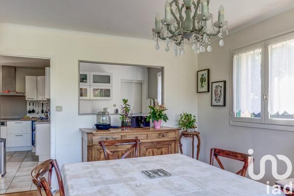 Maison à vendre 6 pièces 156 m² Saint-Martin-du-Vivier