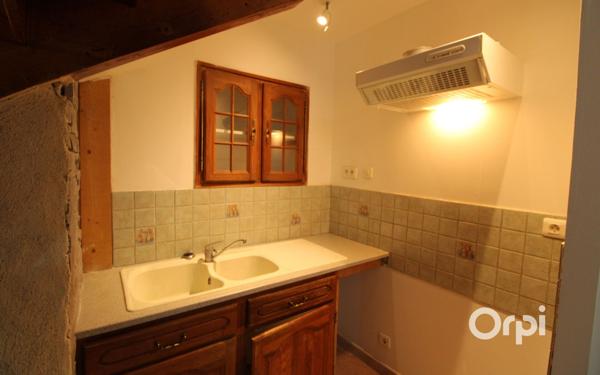 Maison à louer    2 pièces •  Nancras