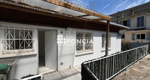 Location Maison 2 pièces 29.8 m² - Choisy-le-roi 94600