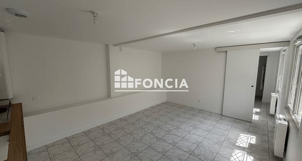 Location Maison 2 pièces 29.8 m² - Choisy-le-roi 94600