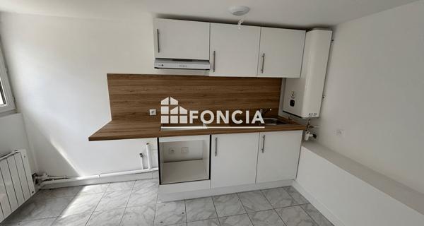 Location Maison 2 pièces 29.8 m² - Choisy-le-roi 94600