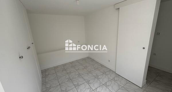 Location Maison 2 pièces 29.8 m² - Choisy-le-roi 94600