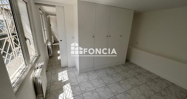 Location Maison 2 pièces 29.8 m² - Choisy-le-roi 94600
