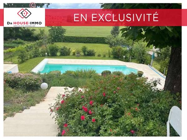 Maison à vendre 7 pièces de 150 m²