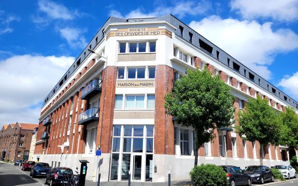 Appartement à vendre    4 pièces • 88 m2 Le Havre