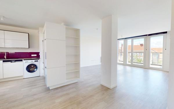 Appartement à vendre    4 pièces • 88 m2 Le Havre