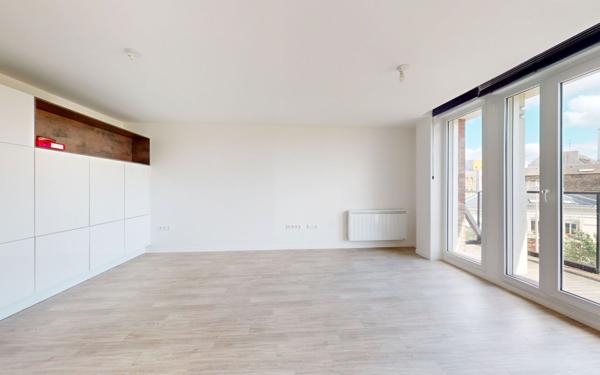 Appartement à vendre    4 pièces • 88 m2 Le Havre