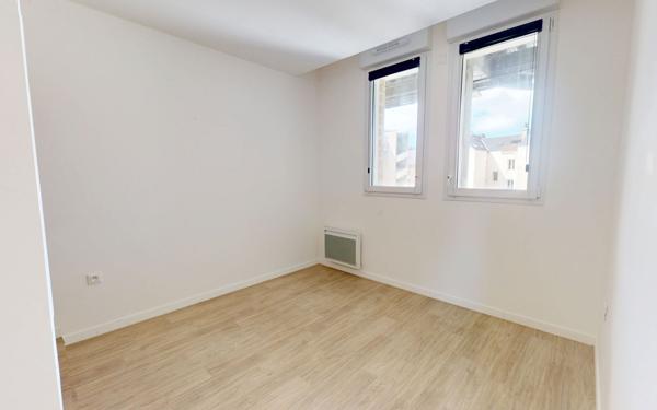 Appartement à vendre    4 pièces • 88 m2 Le Havre
