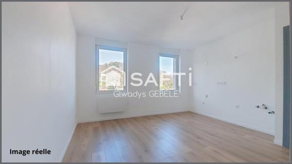 Appartement T3 refait à neuf au deuxième étage